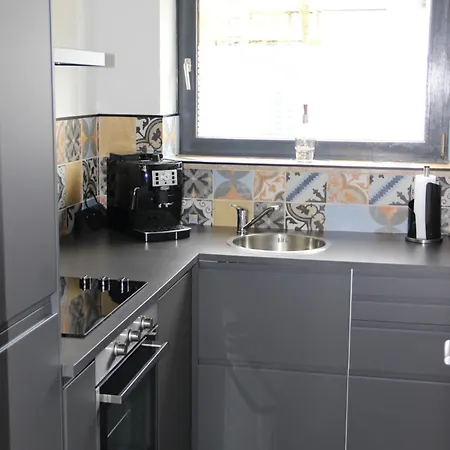 Harzbutze 60 Apartament Sankt Andreasberg