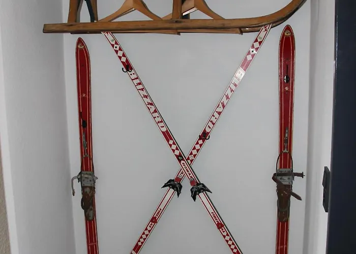 Harzbutze 60 Daire *