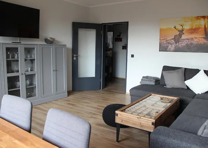 公寓 Harzbutze 60 *