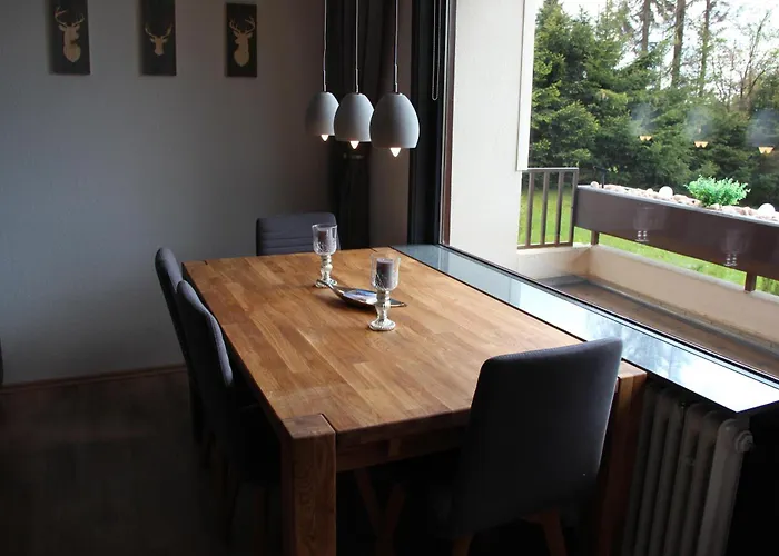 Harzbutze 60 * 圣安德里斯伯格