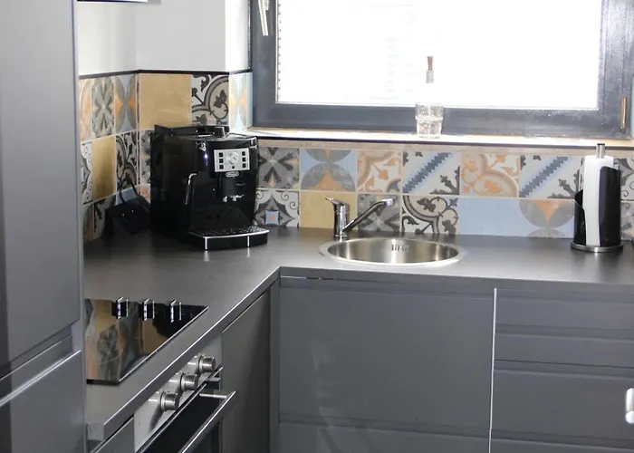 Harzbutze 60 Daire Sankt Andreasberg