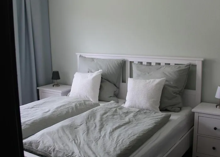 Harzbutze 60 Daire Sankt Andreasberg